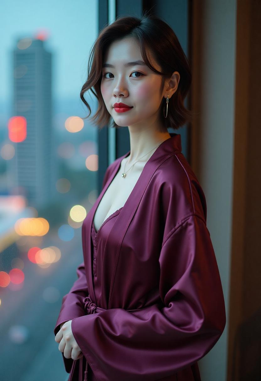 小偷家族海报
